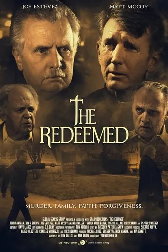 Póster de The Redeemed