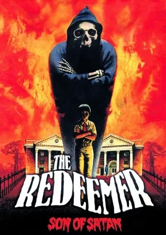 Póster de The Redeemer: Son of Satan!