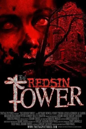 Póster de The Redsin Tower