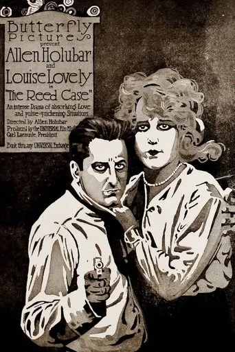 Póster de The Reed Case