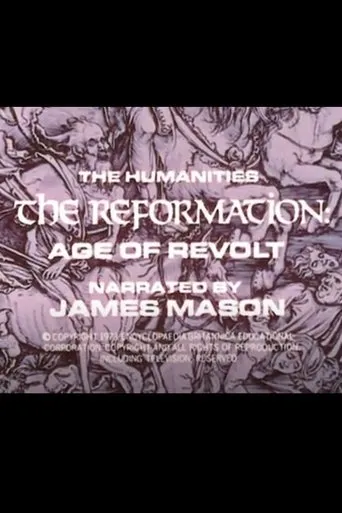 Póster de The Reformation: Age of Revolt