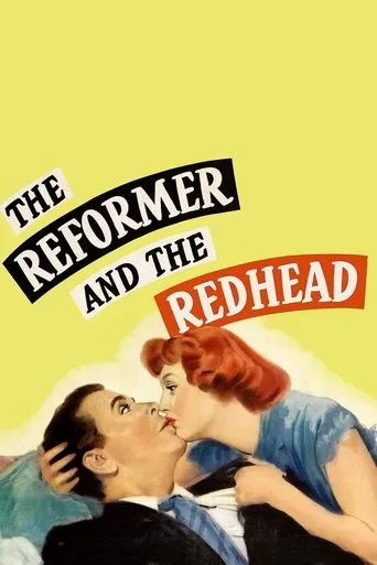 Póster de The Reformer and the Redhead