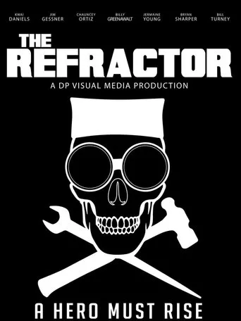 Póster de The Refractor