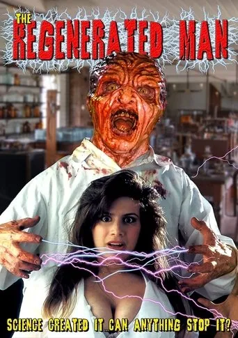 Póster de The Regenerated Man