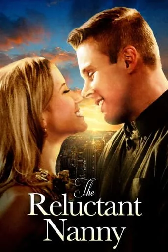 Póster de The Reluctant Nanny