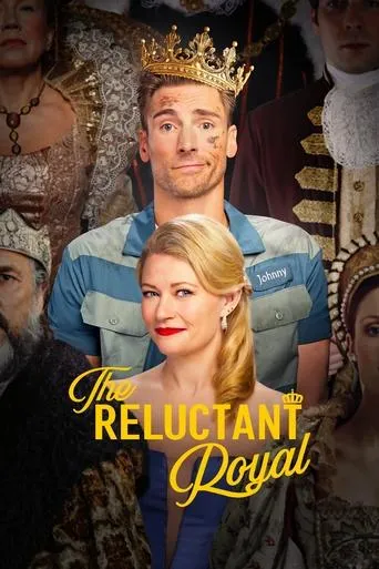 Póster de The Reluctant Royal