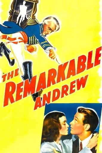Póster de The Remarkable Andrew
