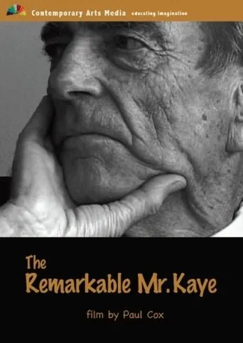 Póster de The Remarkable Mr. Kaye