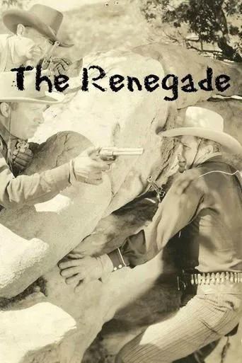 Póster de The Renegade