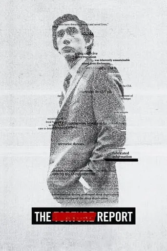 Póster de The Report