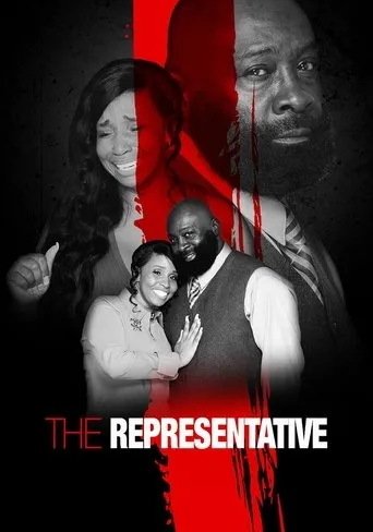 Póster de The Representative