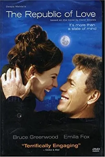 Póster de The Republic Of Love