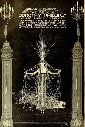 Póster de The Rescue