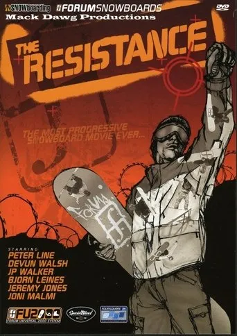 Póster de The Resistance