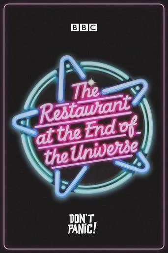 Póster de The Restaurant at the End of the Universe