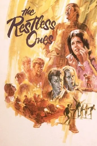 Póster de The Restless Ones