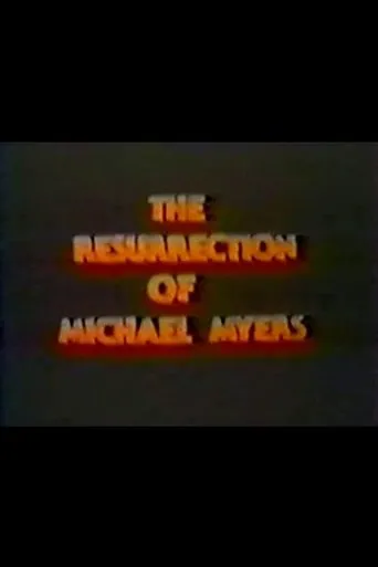 Póster de The Resurrection of Michael Myers