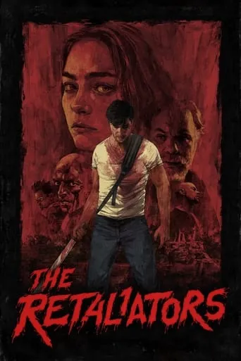 Póster de The Retaliators