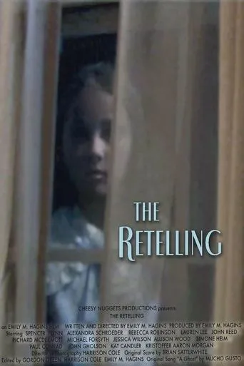 Póster de The Retelling