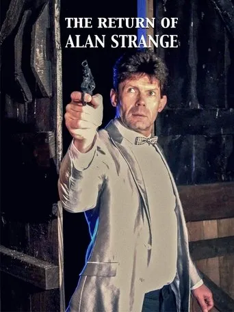 Póster de The Return of Alan Strange