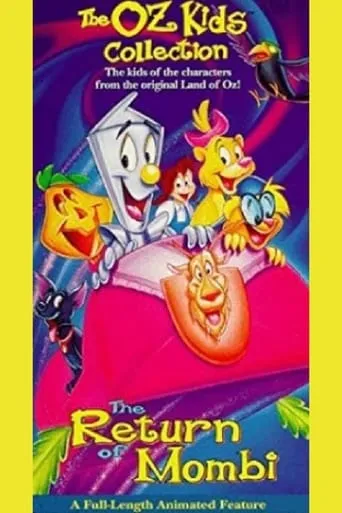 Póster de The Return of Mombi
