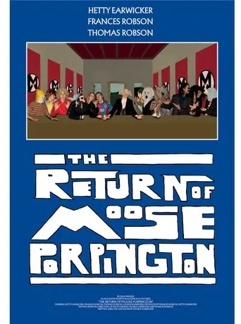 Póster de The Return of Moose Porpington