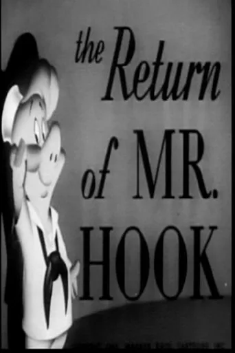 Póster de The Return of Mr. Hook