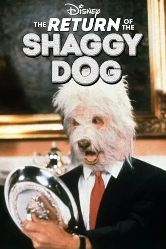 Póster de The Return of the Shaggy Dog