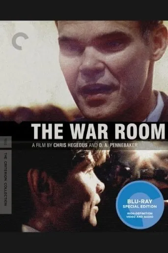 Póster de The Return of the War Room