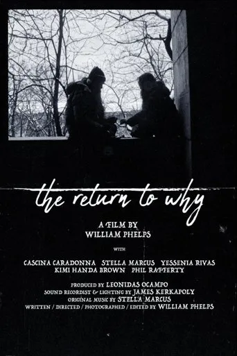 Póster de The Return to Why