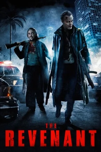 Póster de The Revenant