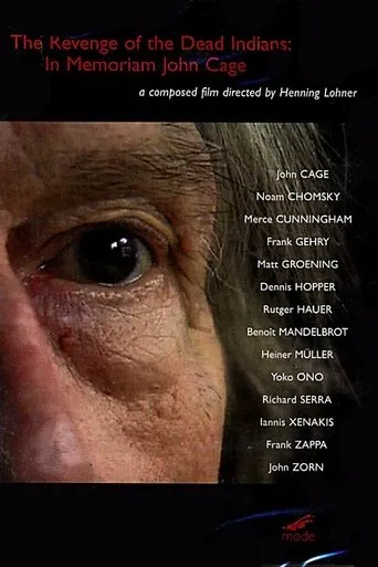 Póster de The Revenge of the Dead Indians