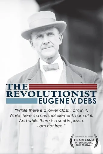 Póster de The Revolutionist: Eugene V. Debs