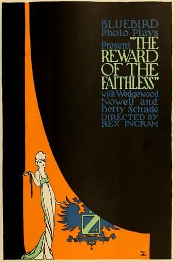 Póster de The Reward of the Faithless
