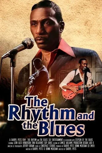 Póster de The Rhythm and the Blues