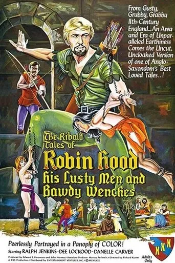 Póster de The Ribald Tales of Robin Hood