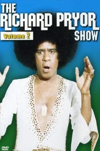 Póster de The Richard Pryor show Volume 2