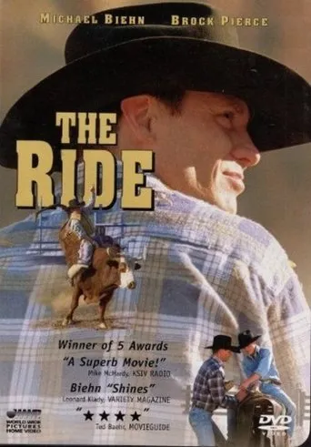 Póster de The Ride