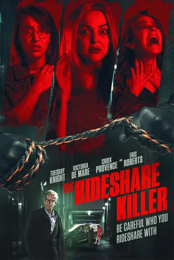 Póster de The Rideshare Killer