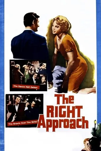 Póster de The Right Approach