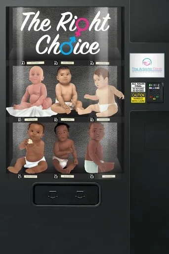 Póster de The Right Choice
