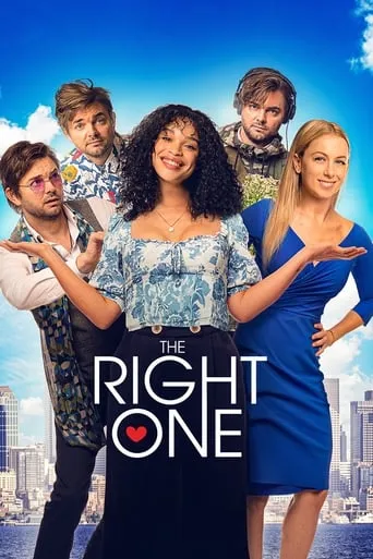 Póster de The Right One
