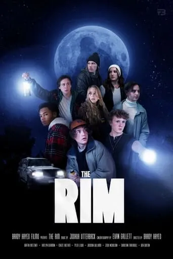 Póster de The Rim
