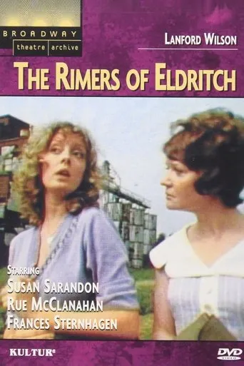 Póster de The Rimers of Eldritch