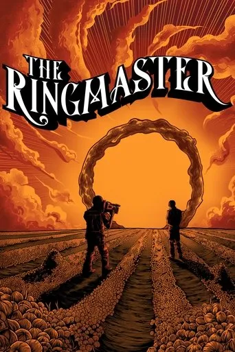 Póster de The Ringmaster