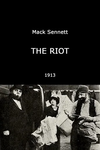 Póster de The Riot