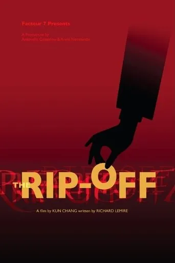 Póster de The Rip-Off