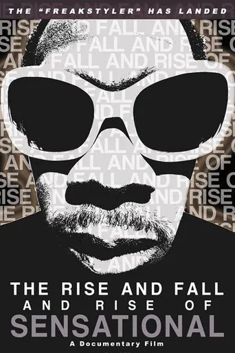 Póster de The Rise and Fall and Rise of Sensational