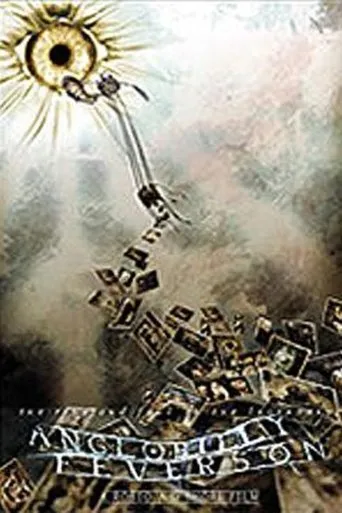 Póster de The Rise and Fall of the Legendary Anglobilly Feverson