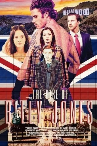 Póster de The Rise of Billy Jones